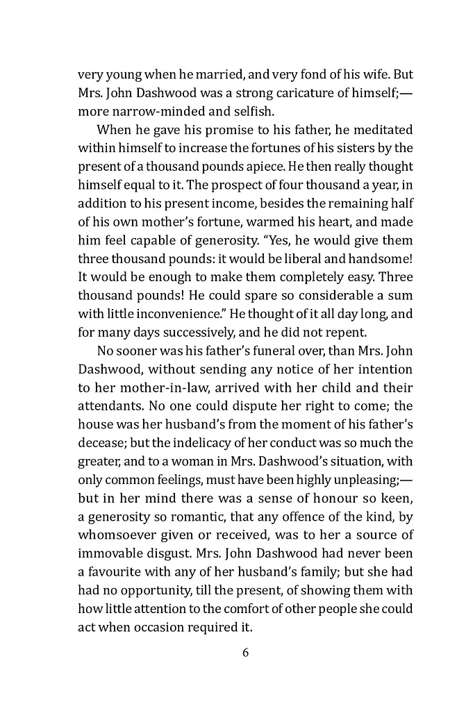 Sense and Sensibility (Чуття і чутливість) - фото 6