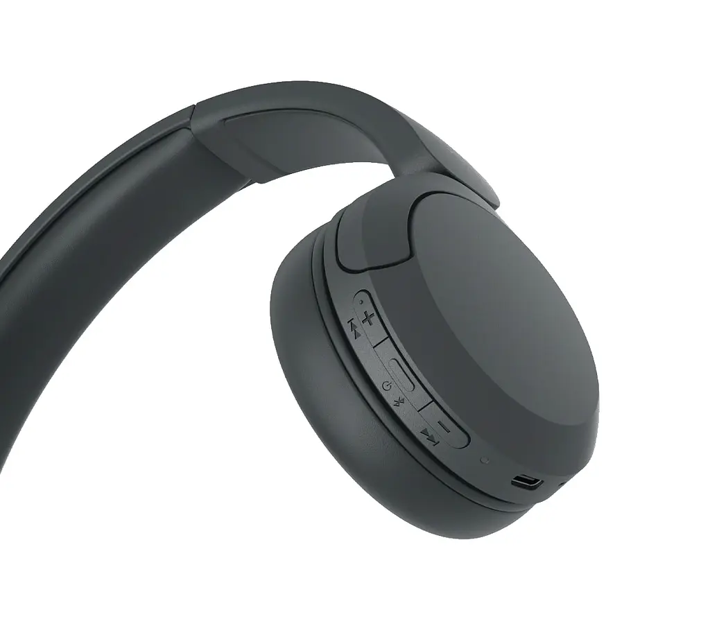 Наушники Sony On-ear WH-CH520 BT 5.2 SBC AAC Wireless Mic Черный (WHCH520B.CE7) - фото 9