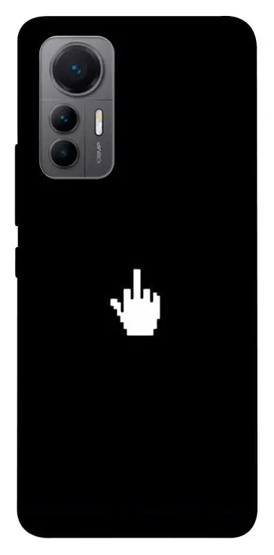 TPU чохол Demsky Cursor для Xiaomi 12 Lite