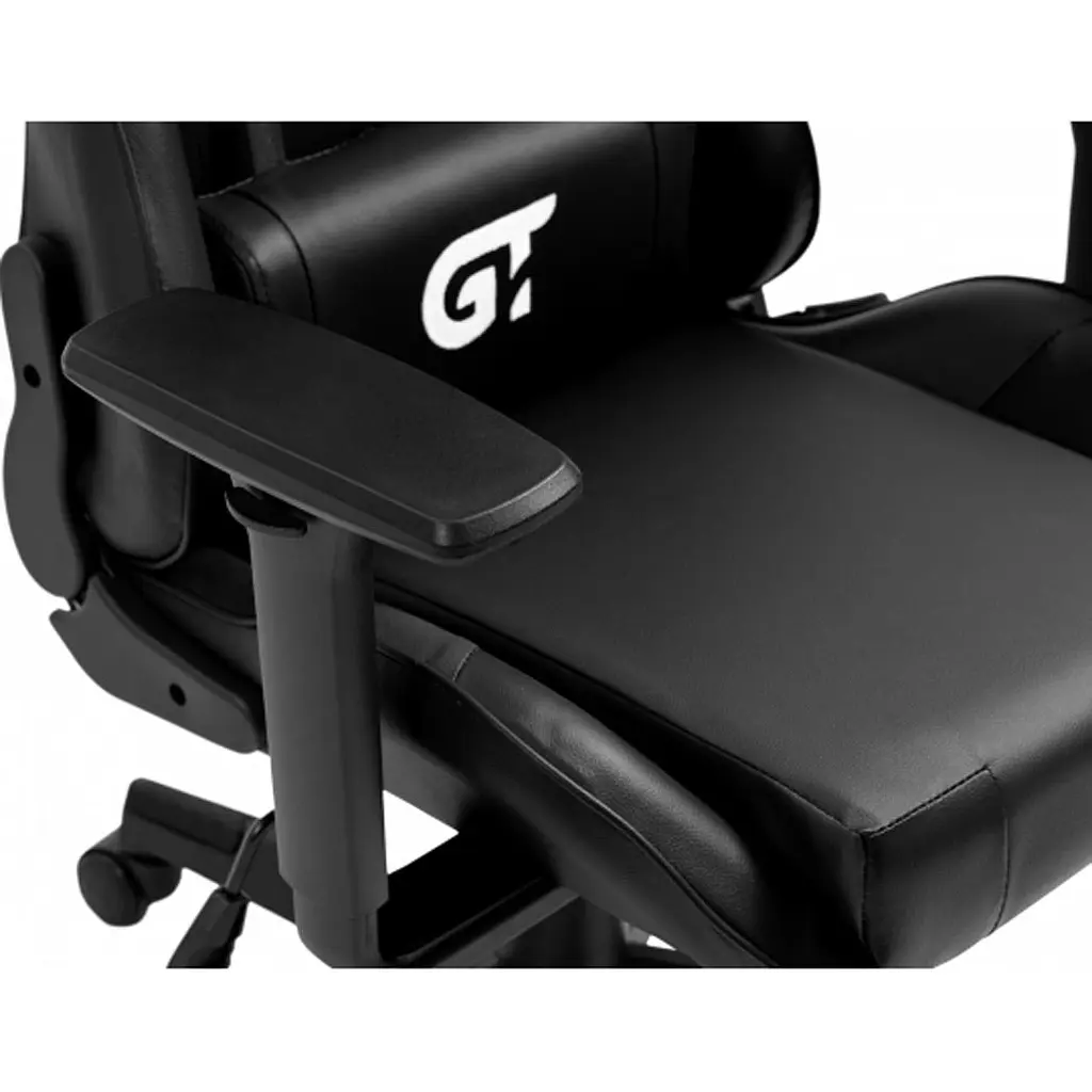 Детское кресло GT Racer X-5934-B Kids Black геймерское [132244] - фото 7