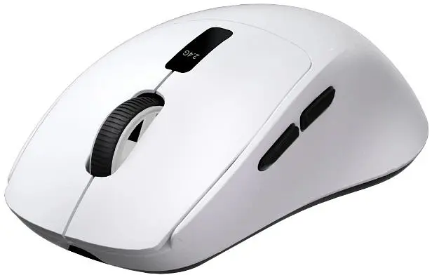 Мышь OfficePro Silent Click Wireless White (M398W) - фото 3