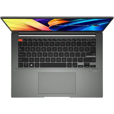 Ноутбук ASUS Vivobook S 14X OLED S5402ZA-M9163W (90NB0X31-M008L0) (90NB0X31-M008L0) - фото 4