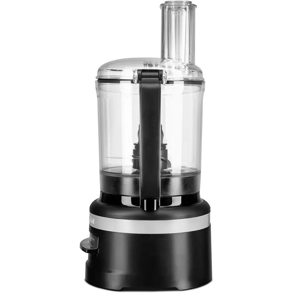 Кухонний комбайн KitchenAid 5KFP0921EBM Matte Black [126233] - фото 3