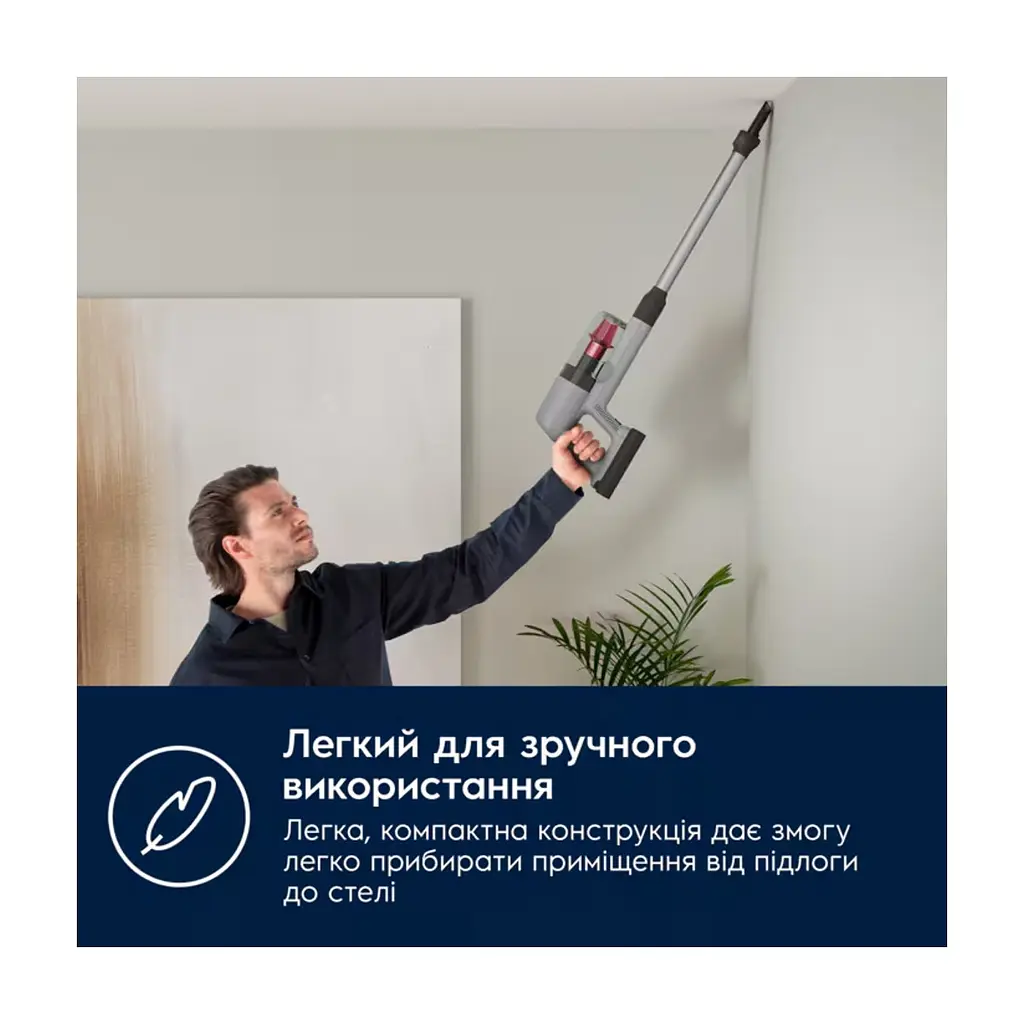 Пилосос Electrolux EP71AB14UG - фото 3