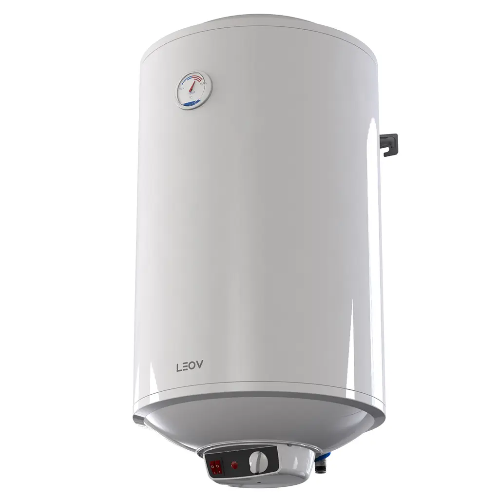 Водонагрівач Leov LV Dry80 сухий тен - фото 4