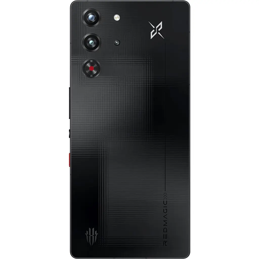Смартфон ZTE Nubia Redmagic Gaming 10S Pro 5G 12/256Gb (NX789J) Nightfall Global version - фото 5
