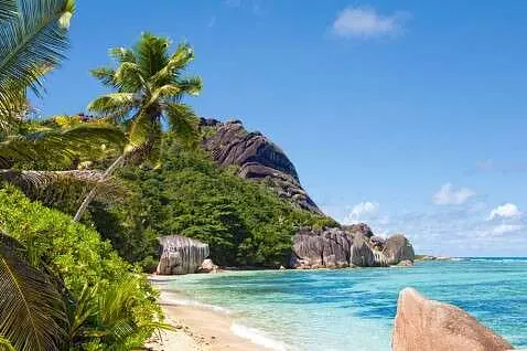 Пазл Castorland Тропічний пляж 3000 ел. (С-300228) - фото 2