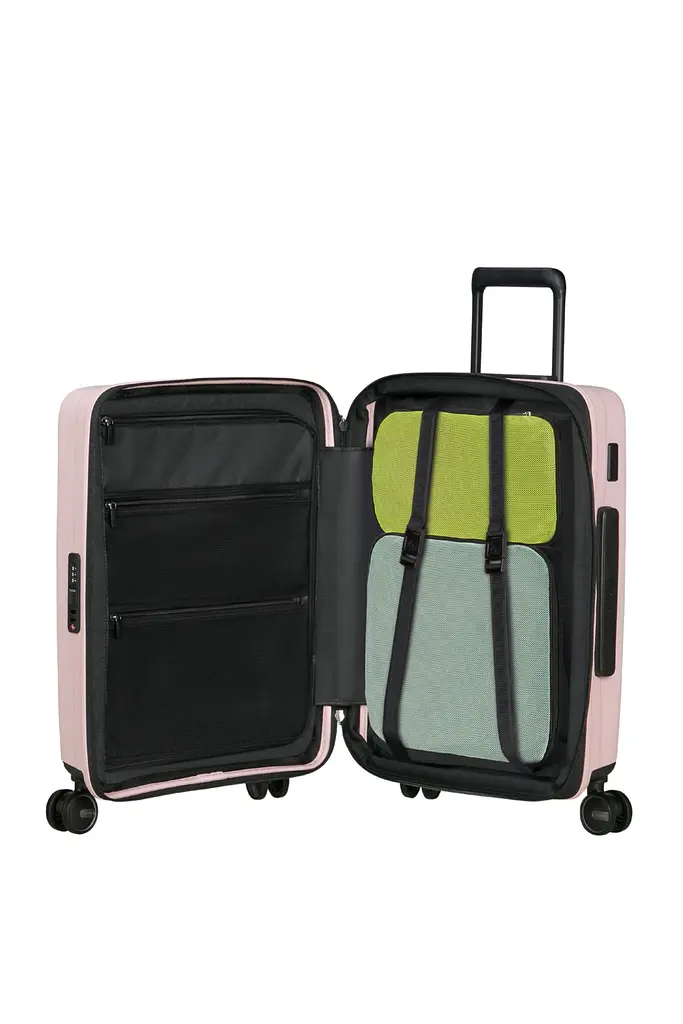 Валіза Samsonite RESTACKD 55 См ROSE 55x40x20(23) KO6*80001 - фото 7