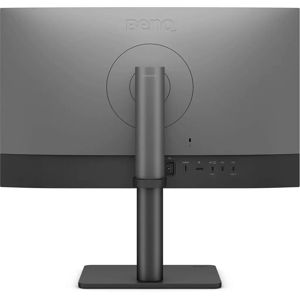 Монітор 27" BenQ PD2706QN Grey QHD IPS 100Hz (9H.LNDLA.TBE) - фото 7
