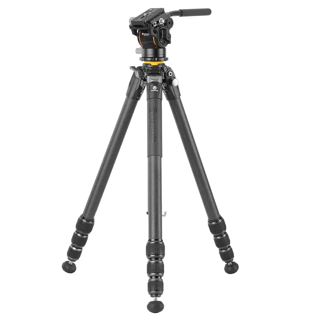 Штатив Vanguard VEO 5 264CV-14 карбоновый - фото 2