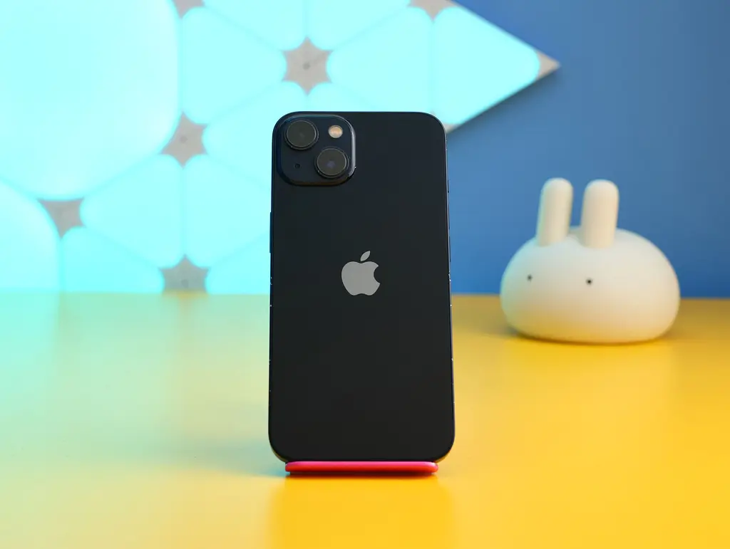 Смартфон Apple iPhone 13 256GB Midnight (MLQ63) Б/В [155220] - фото 6