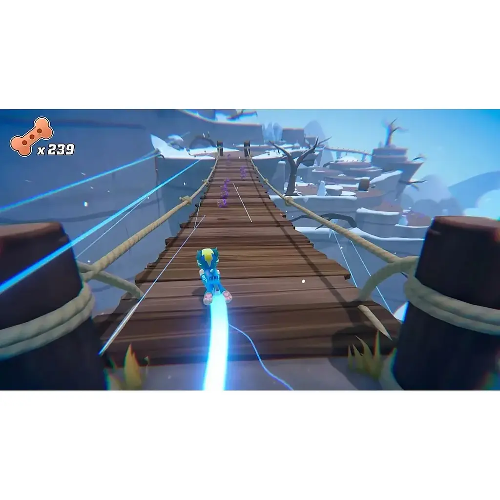 Игра PAW Patrol: Mighty Pups Save Adventure Bay для Nintendo Switch (RU) [78379] - фото 7