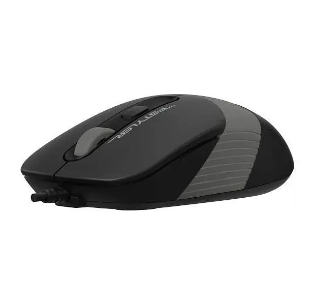 Мышь A4Tech Fstyler FM10S Black/Grey - фото 8