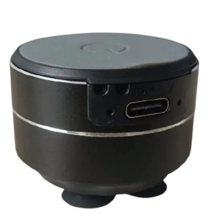 Вібраційна Bluetooth-колонка Hombasing 3 Вт з магнітом і присоскою - фото 3