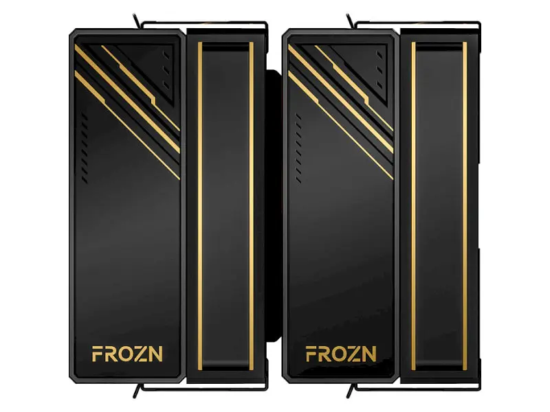 Повітряне охолодження ID-COOLING Frozn A620 GDL - фото 8