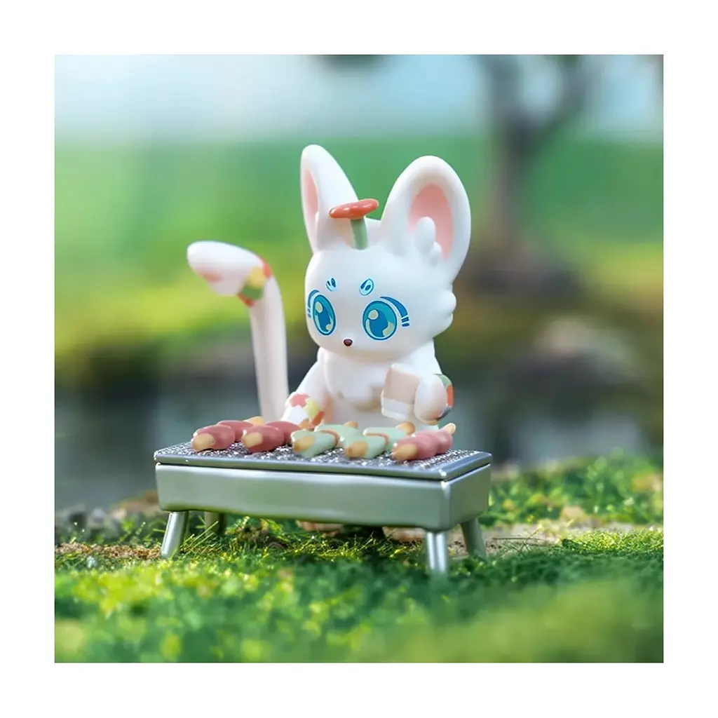 Фігурка 10/10 Toys сюрприз Fabulous Beasts Divine Beast Feeding (QWYS801) - фото 5