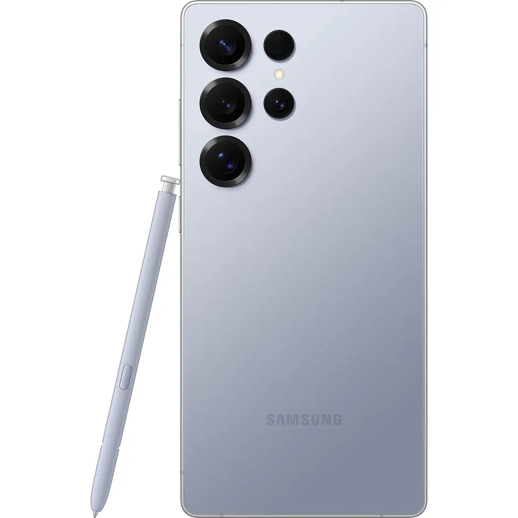 Смартфон Samsung Galaxy S25 Ultra 12/1Tb Titanium Silverblue (SM-S938BZBHEUC) - фото 9