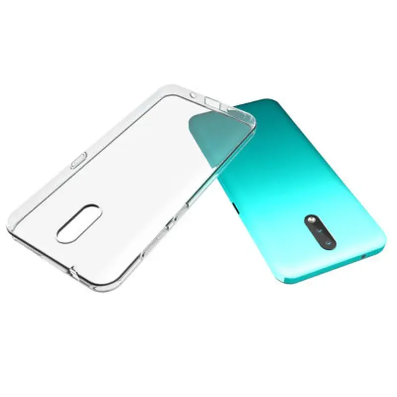 Чохол до мобільного телефона BeCover Nokia 2.3 Transparancy (705090) (705090) - фото 4