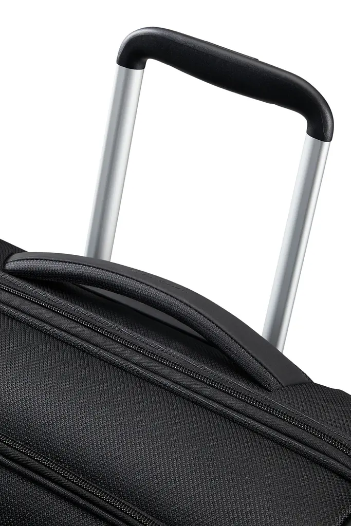Валіза 55 См Samsonite RESPARK BLACK 55x40x23(27) KJ3*09005 - фото 4