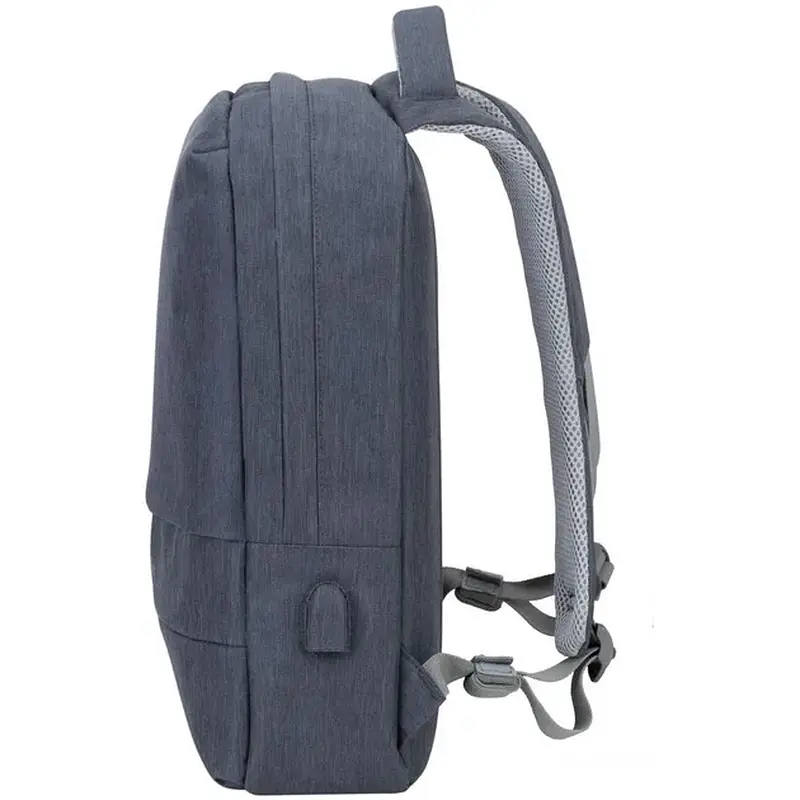 Рюкзак Rivacase 7562 Dark Grey - фото 7