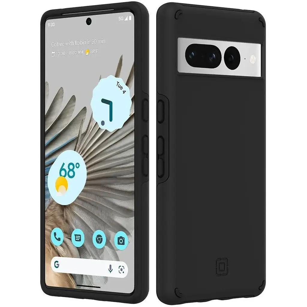 Оригінальний протиударний чохол Incipio Duo Pixel 7 Pro (6.7") Black GG-094-BLK - фото 2