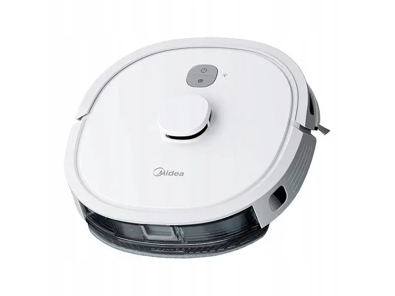 Робот-пилосос з вологим прибиранням Midea M6 white