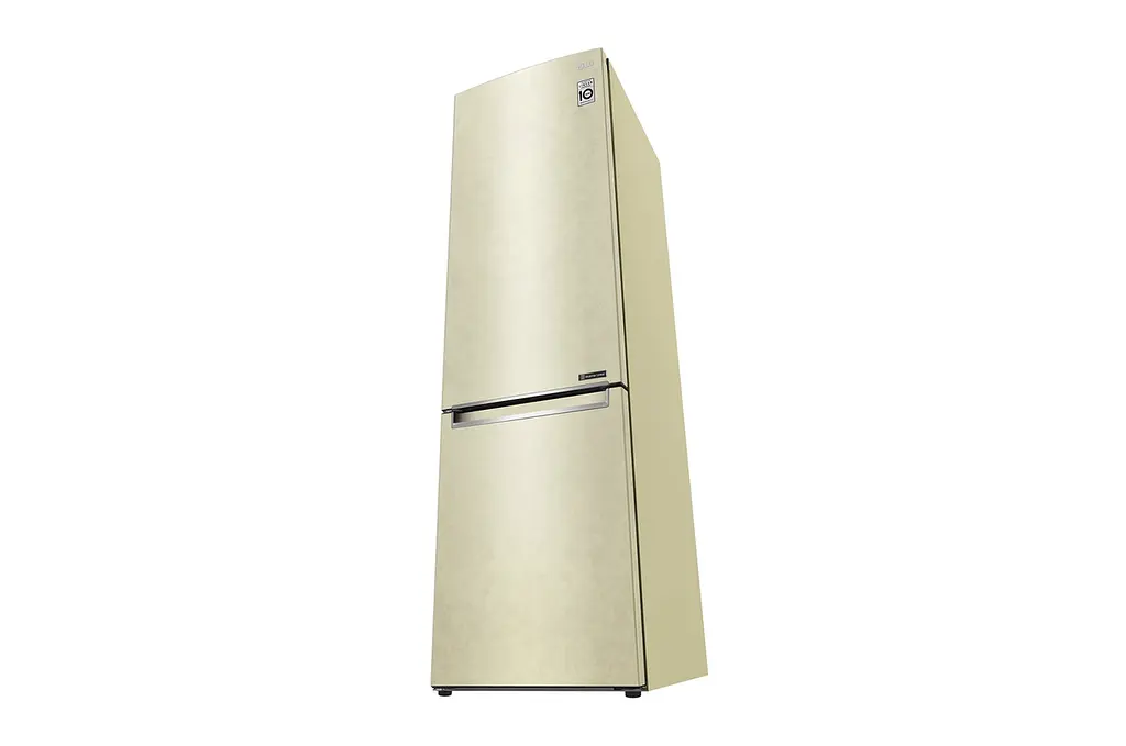 Холодильник LG GW-B509SEJZ 203х68х60см 2 дв холодильне відділення 277 л морозильне відділення 107 л A++ NF Бежевий (GW-B509SEJZ) - фото 5