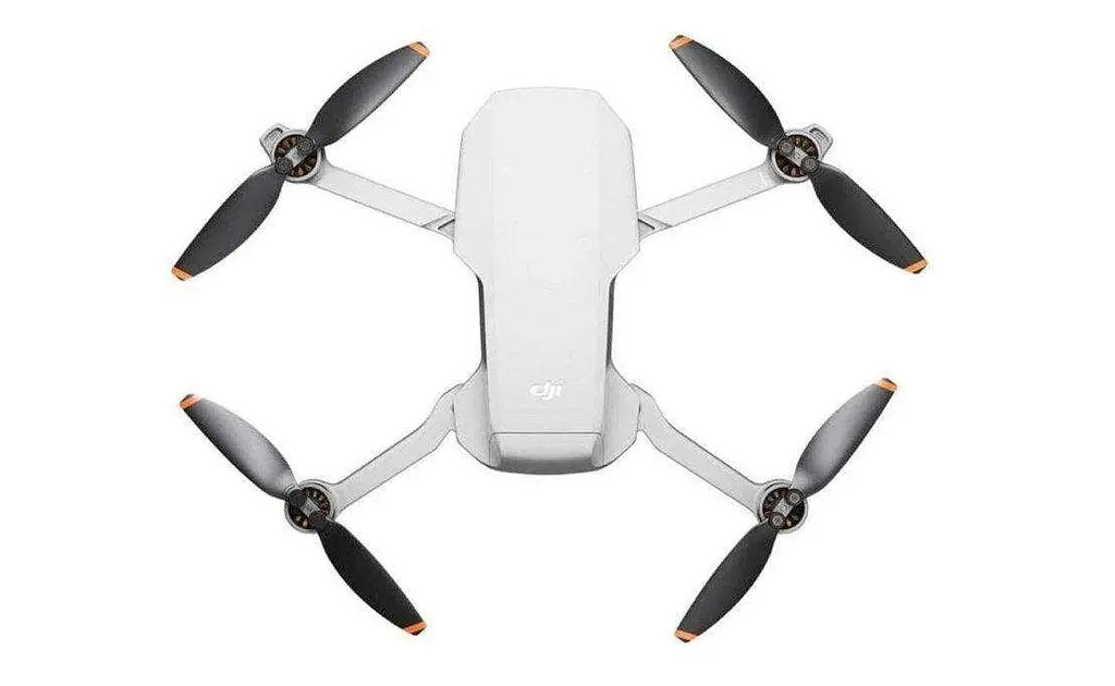 Квадрокоптер DJI Mini 4K Fly More Combo RC-N1C (CP.MA.00000797.01) - фото 4
