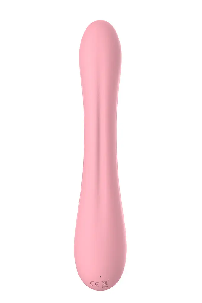Вібратор для точки G Dream Toys the Candy Shop Peach Party - фото 4