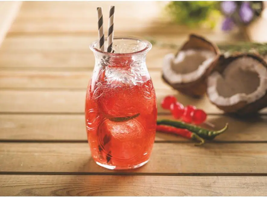Склянка для коктейлів Uniglass Coconut 500 мл - фото 2