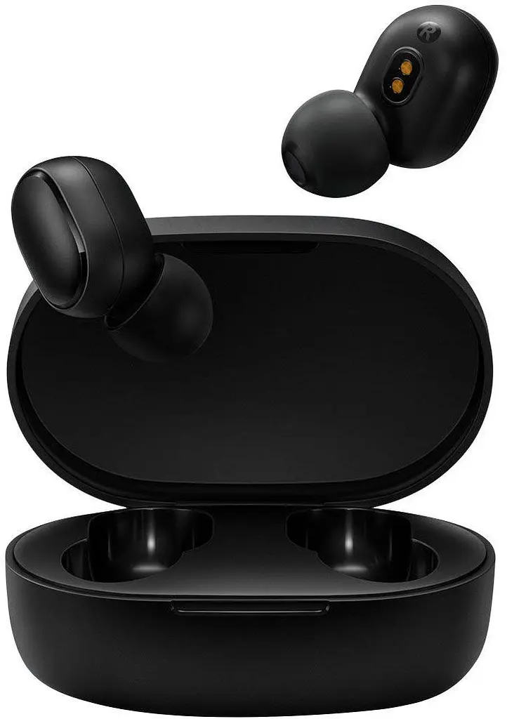 Наушники Xiaomi Redmi AirDots 2 (TWSEJ061LS) Black [49363] - фото 3