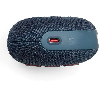 Акустична система JBL Clip 5 Blue (JBLCLIP5BLU) - фото 4