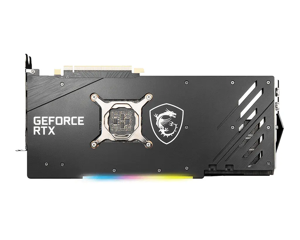 Відеокарта MSI GeForce RTX 3070 GAMING X TRIO(912-V390-006) - фото 3