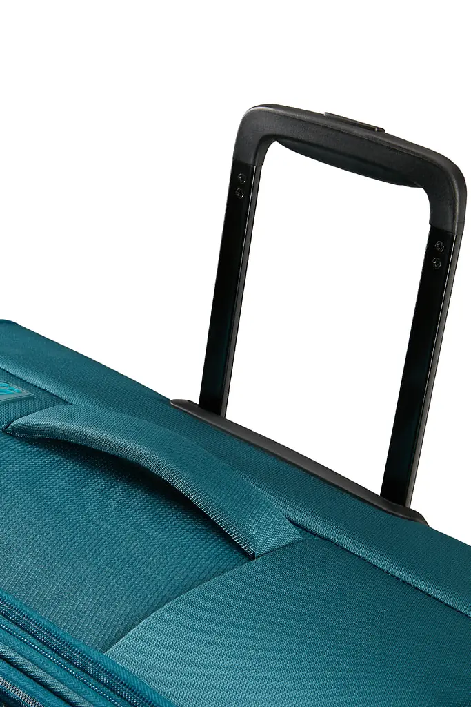 Валіза 80 См American Tourister SUMMERRIDE TOTALLY TEAL 80x48x30(33) ME7*51006 - фото 6