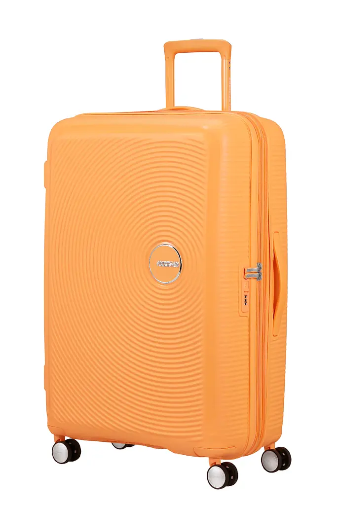 Валіза 77 См American Tourister SOUNDBOX PAPAYA POP 77x51,5x29,5(32,5) 32G*76003 - фото 3