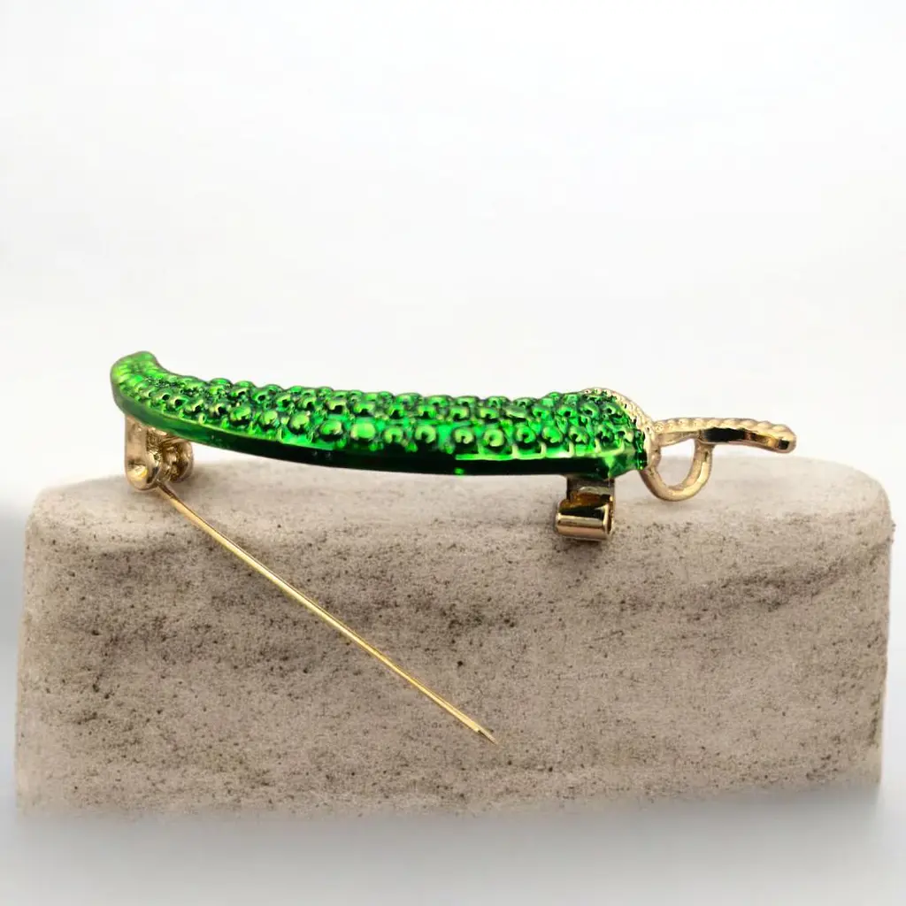 Брошь Перец (158511304) - фото 2