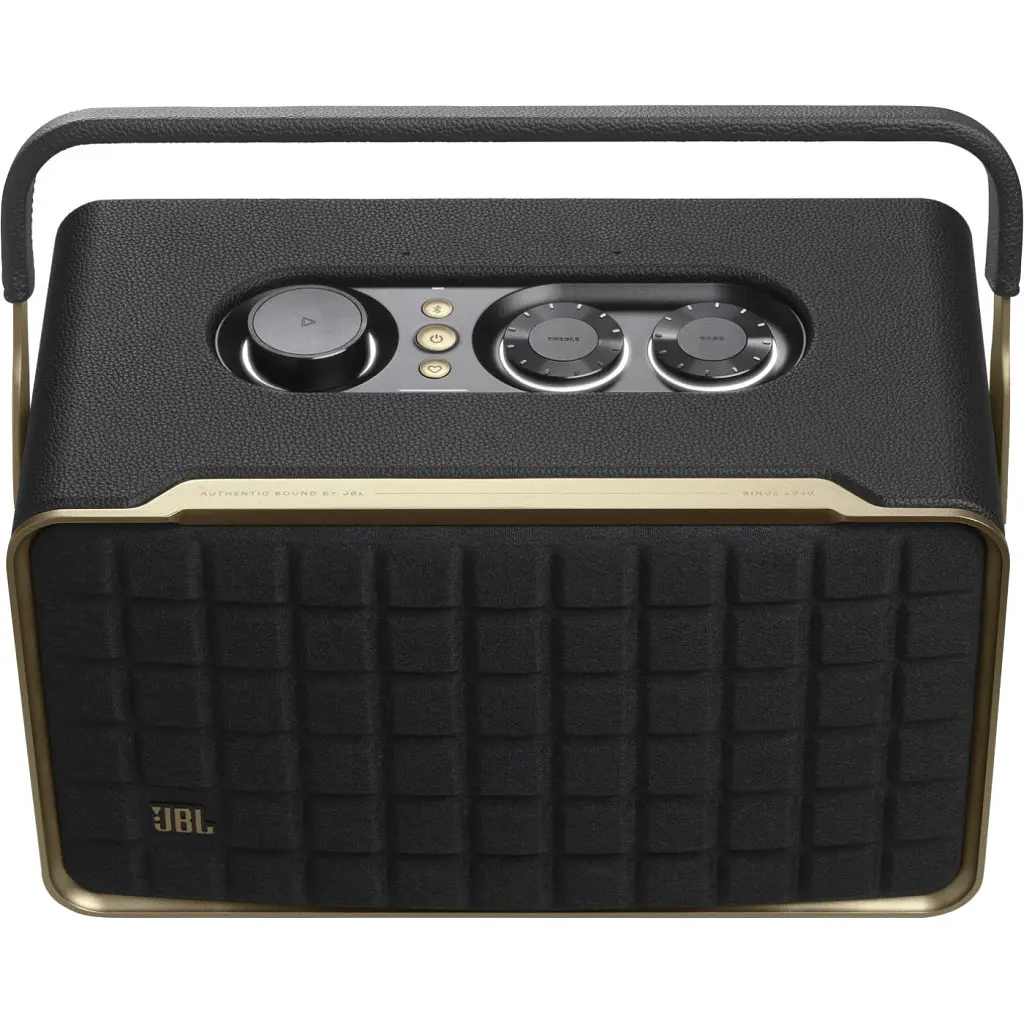 Акустична система JBL Authentics 300 (JBLAUTH300BLKEP) - фото 9