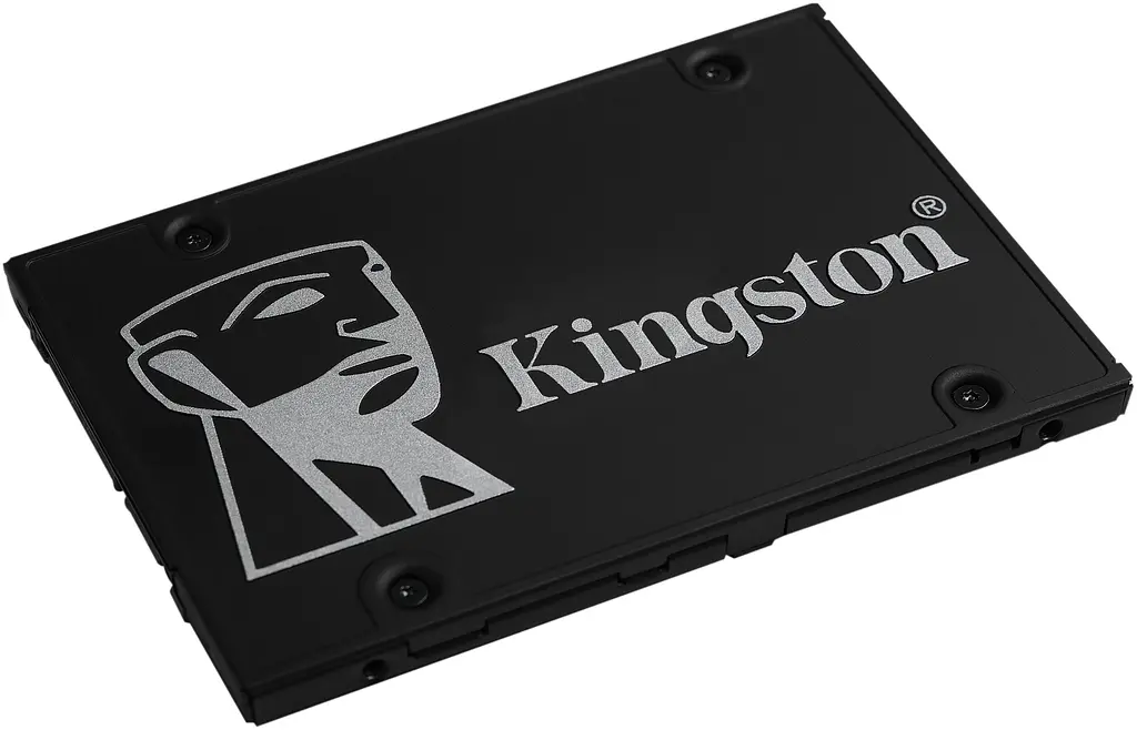 Накопичувач SSD 512GB Kingston KC600 2.5 SATAIII 3D TLC (SKC600/512G) - фото 2