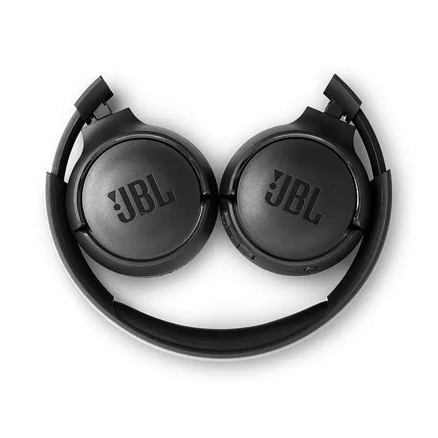 Бездротові навушники JBL T500BT Black - фото 5