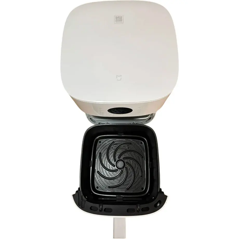 Мультипіч Xiaomi Mi Smart Air Fryer S1 MAF12 6L White CN [147836] - фото 5
