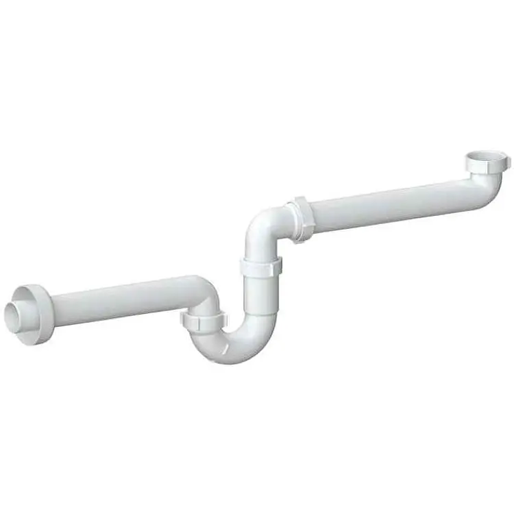 Сифон SOLOPLAST "Нептун" Н0401