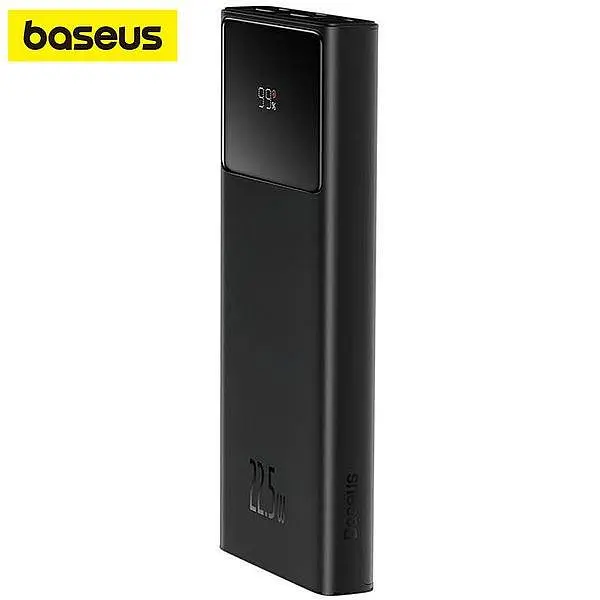 Внешний аккумулятор Baseus Star-Lord Digital Display 30 W 10000 mAh P10022907113-00 - фото 7