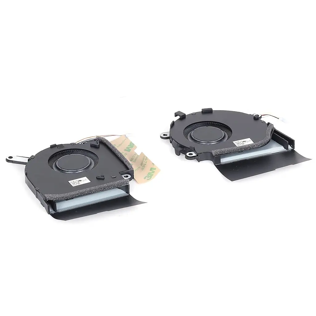 Вентилятори для Asus G531 G531GU G531GV G712LU G731GU G731GV G512LU, (5V CPU+GPU, Версія 1, Аналог) - фото 2