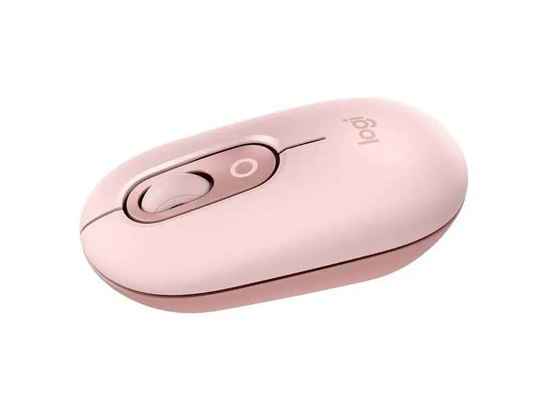 Миша Logitech POP Mouse Tonal Rose (910-007413) - фото 2