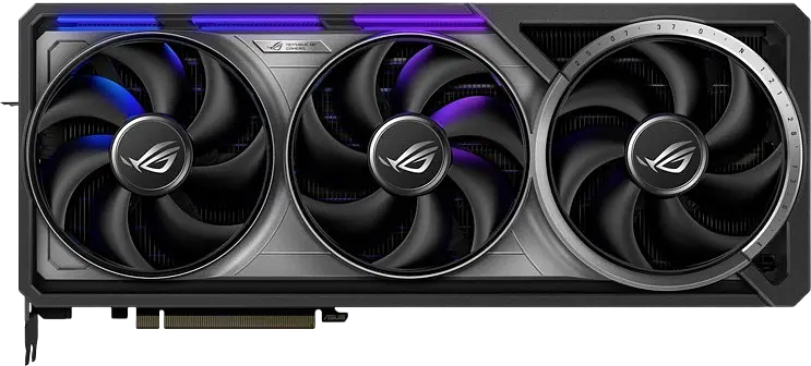 Відеокарта GeForce RTX 5080 16GB Asus ROG Astral Gaming OC (ROG-ASTRAL-RTX5080-O16G-GAMING) - фото 3