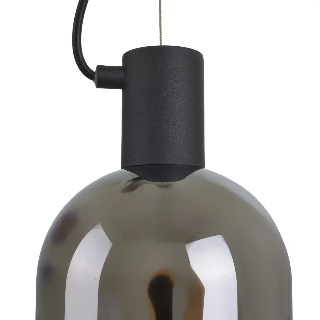 Люстра подвесная Brille E27 60W CH (BL-979S/1) - фото 4