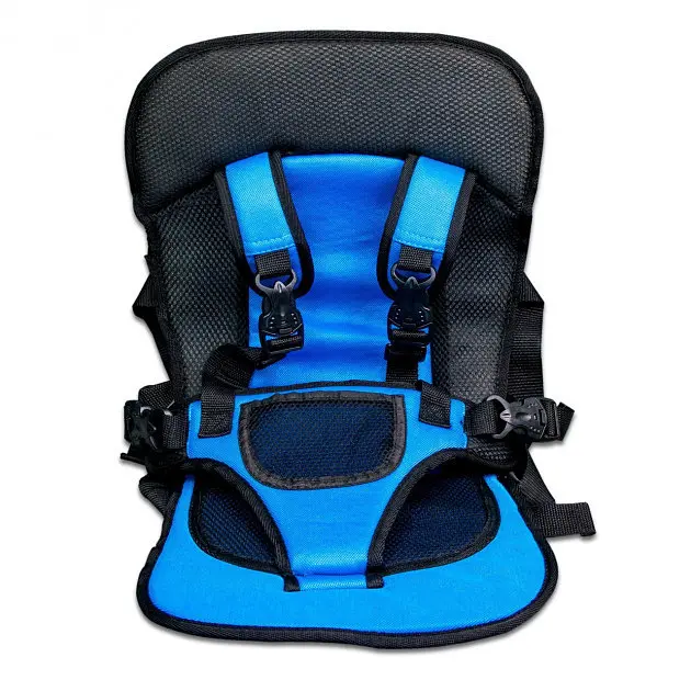 Дитяче автокрісло безкаркасне Multi-Function Car Cushion Бустер для перевезення дітей 9 місяців - 4 роки - фото 2