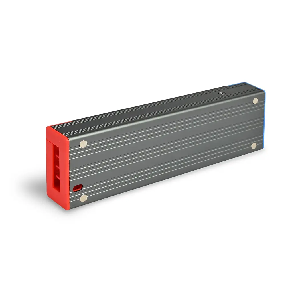 Блок питания для светодиодной ленты Videx DC12V 16.6A 200W IP20 (VL-LST-P200-12V)  - фото 3