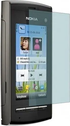 Захисна плівка Screen Guard Nokia 5250 clear (глянцева) - фото 2