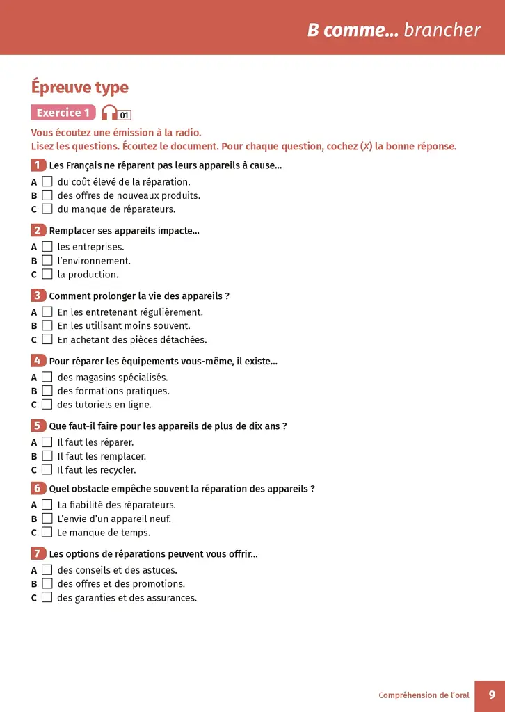 ABC DELF Niveau B2. 3e Edition - фото 8